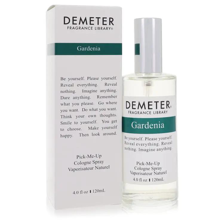 Demeter Gardenia Cologne Spray by Demeter 120 ml by Brands HD