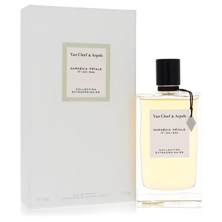 Gardenia Petale Eau De Parfum Spray by Van Cleef & Arpels 75 ml by Brands HD