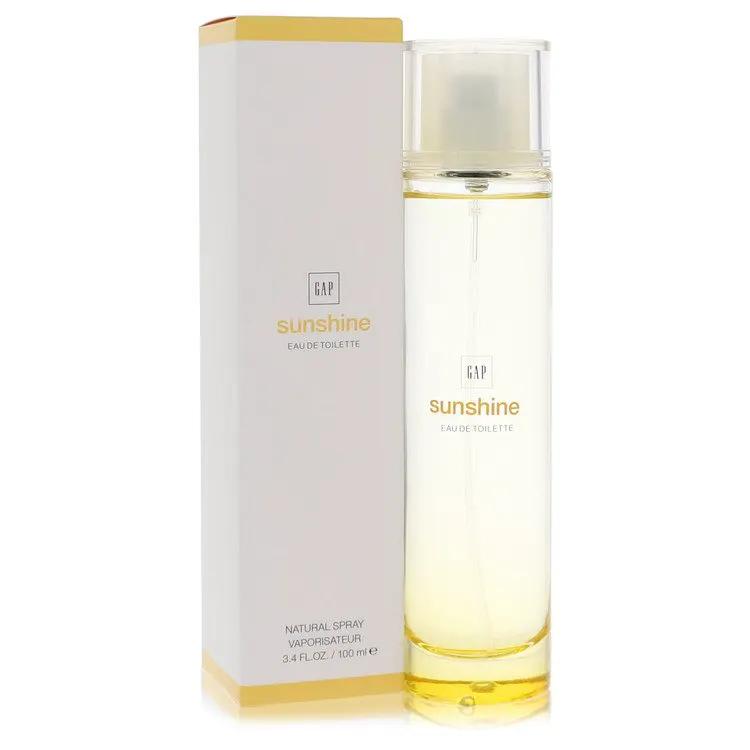 Gap Sunshine Eau De Toilette Spray by Gap 100 ml by Brands HD