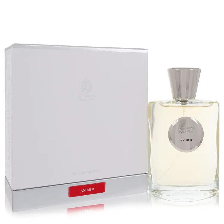 Giardino Benessere Amber Eau De Parfum Spray (Unisex) by Giardino Benessere 100 ml by Brands HD