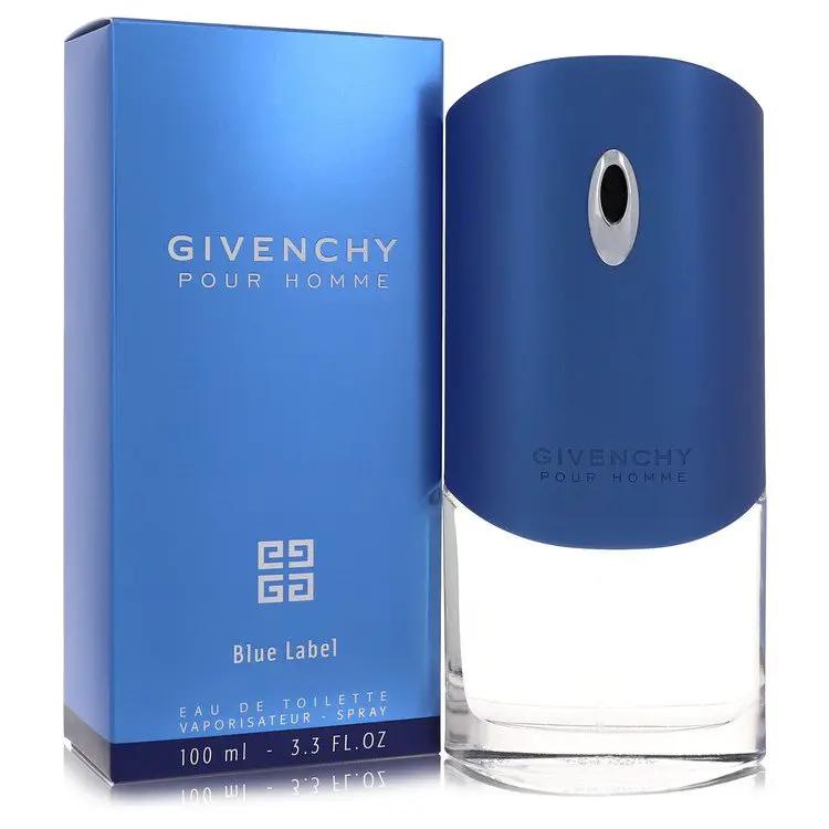 Givenchy Blue Label Eau De Toilette Spray by Givenchy 100 ml by Brands HD