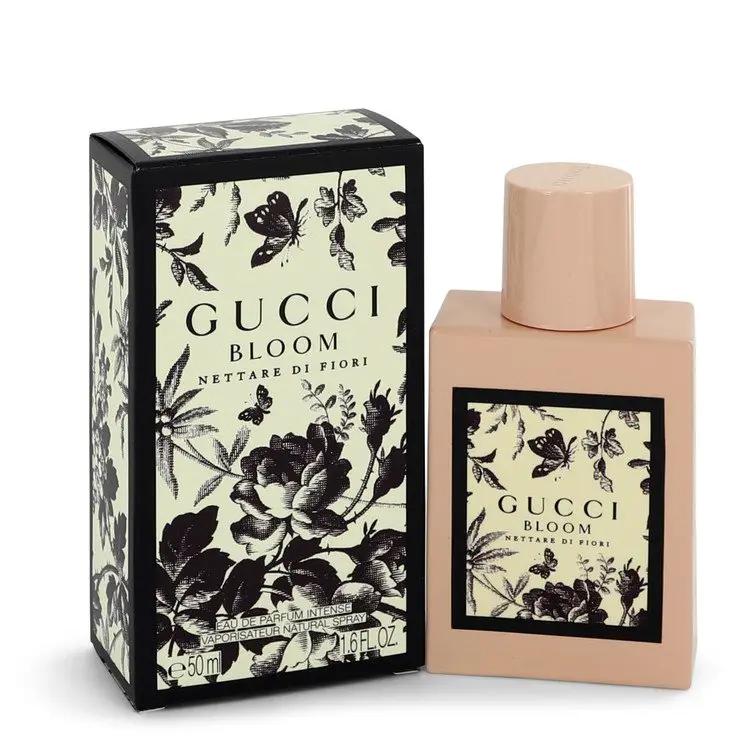 Brands HD Eau De Parfum Intense Spray Gucci Bloom Nettare Di Fiori Eau De Parfum Intense Spray by Gucci 50 ml Gucci Bloom Nettare Di Fiori Eau De Parfum Intense Spray by Gucci 50 ml