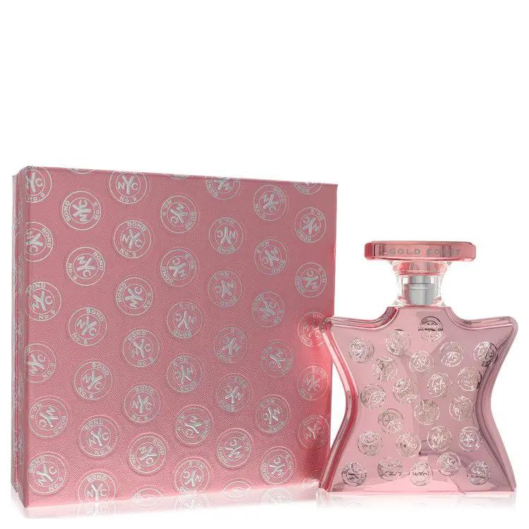 Gold Coast Eau De Parfum Spray by Bond No. 9 100 ml by Brands HD