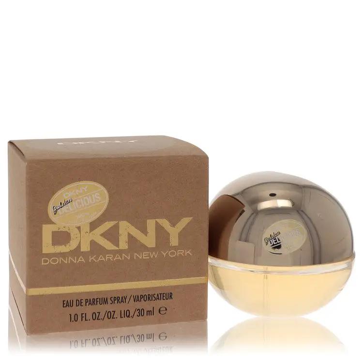 Brands HD Eau De Parfum Spray Golden Delicious Dkny Eau De Parfum Spray by Donna Karan 30 ml Golden Delicious Dkny Eau De Parfum Spray by Donna Karan 30 ml