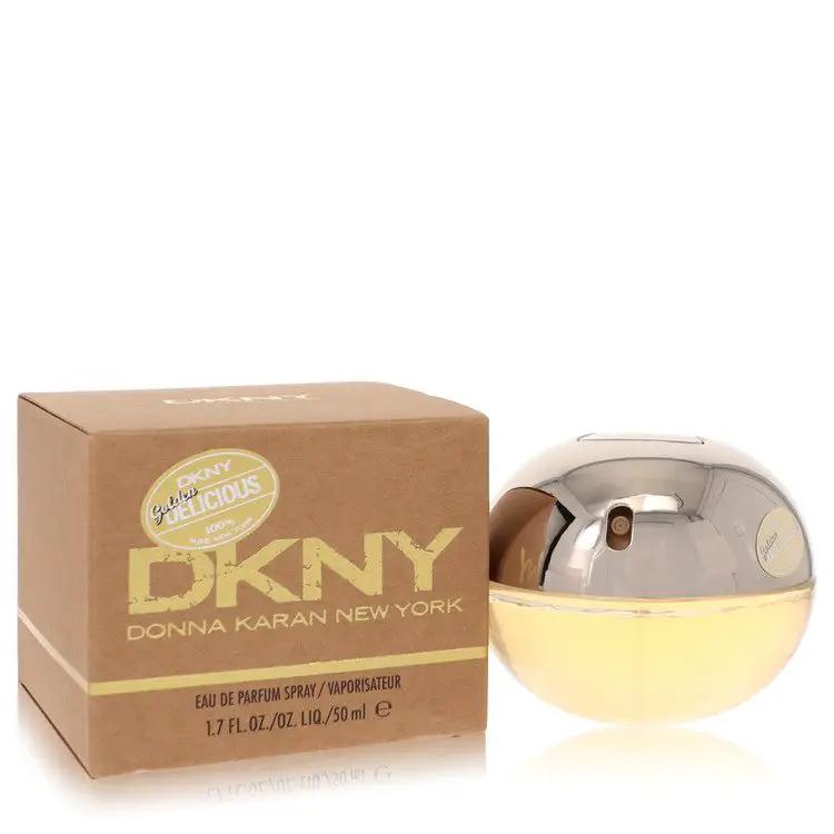 Golden Delicious Dkny Eau De Parfum Spray by Donna Karan 50 ml by Brands HD