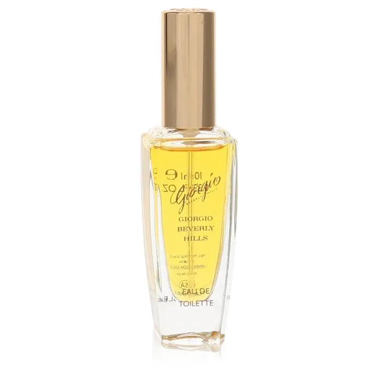 Brands HD Mini EDT Spray (unboxed) Giorgio Mini EDT Spray (unboxed) by Giorgio Beverly Hills 10 ml Giorgio Mini EDT Spray (unboxed) by Giorgio Beverly Hills 10 ml