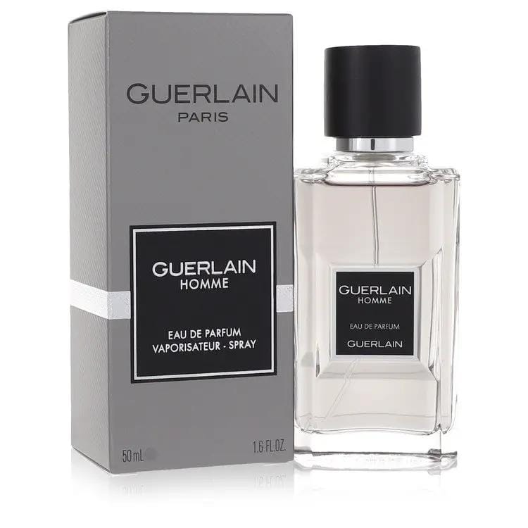 Brands HD Eau De Parfum Spray Guerlain Homme Eau De Parfum Spray by Guerlain 50 ml Guerlain Homme Eau De Parfum Spray by Guerlain 50 ml