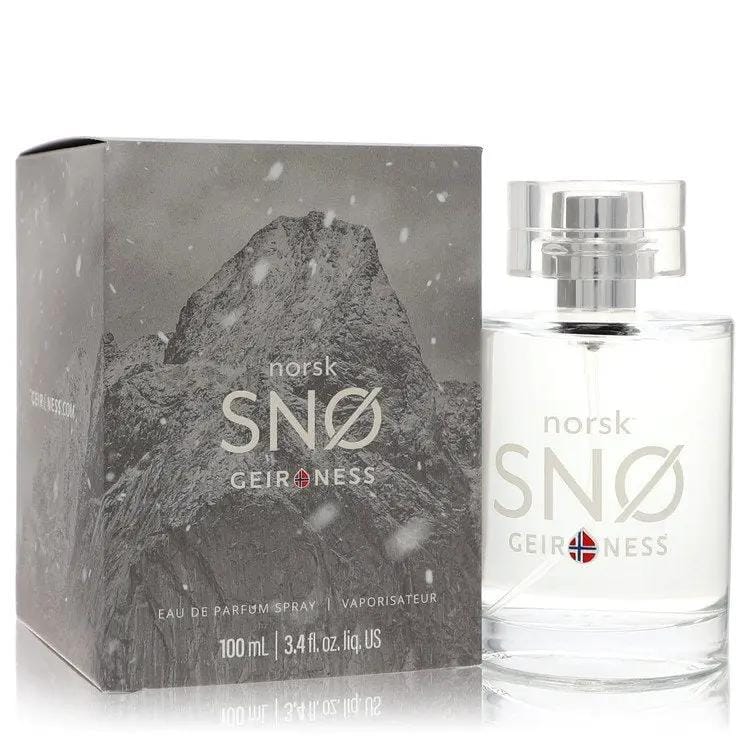 Brands HD Eau De Parfum Spray (Unisex) Geir Ness Norsk Sno Eau De Parfum Spray (Unisex) by Geir Ness 100 ml Geir Ness Norsk Sno Eau De Parfum Spray (Unisex) by Geir Ness 100 ml