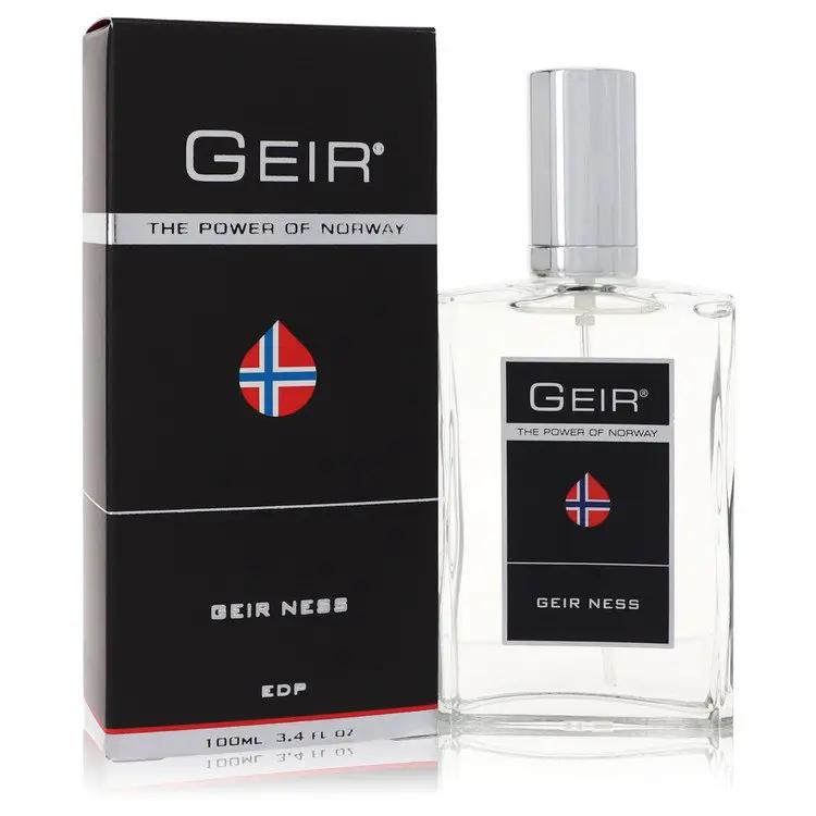 Geir Eau De Parfum Spray by Geir Ness 100 ml by Brands HD