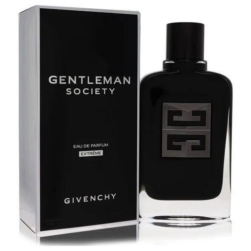 Brands HD Eau De Parfum Spray Gentleman Society Extreme Eau De Parfum Spray by Givenchy 100 ml Gentleman Society Extreme Eau De Parfum Spray by Givenchy 100 ml