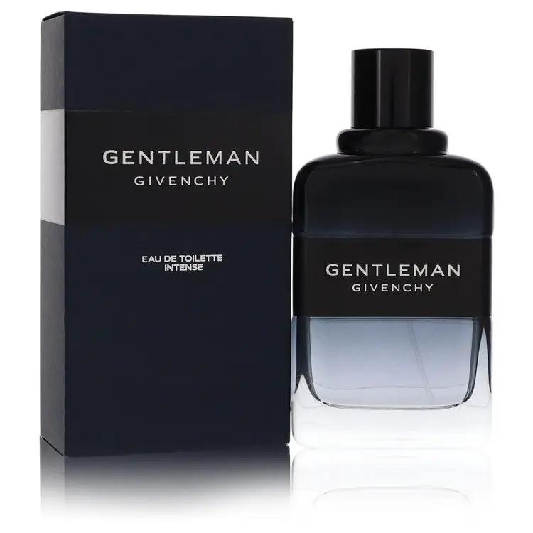 Gentleman Intense Eau De Toilette Intense Spray by Givenchy 100 ml by Brands HD