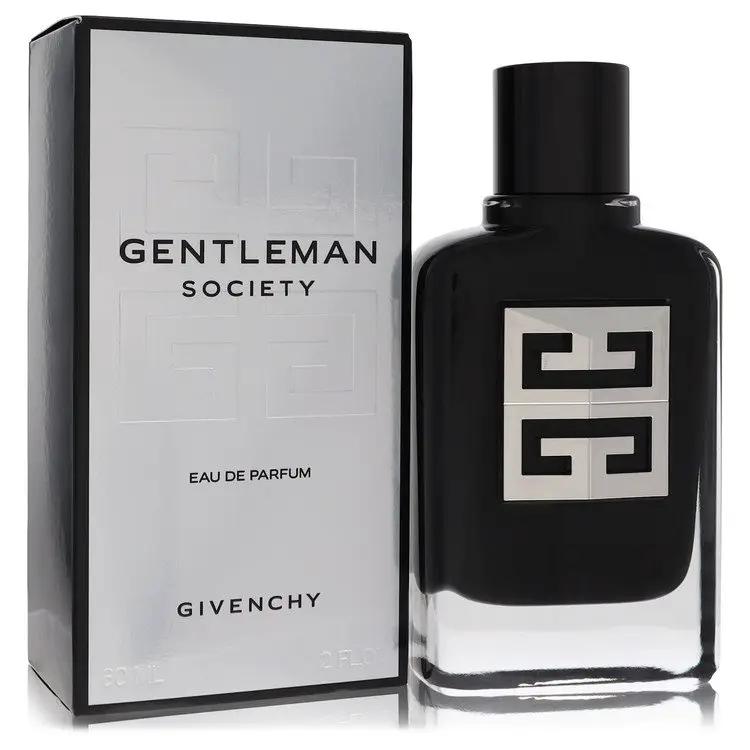 Brands HD Eau De Parfum Spray Gentleman Society Eau De Parfum Spray by Givenchy 60 ml Gentleman Society Eau De Parfum Spray by Givenchy 60 ml
