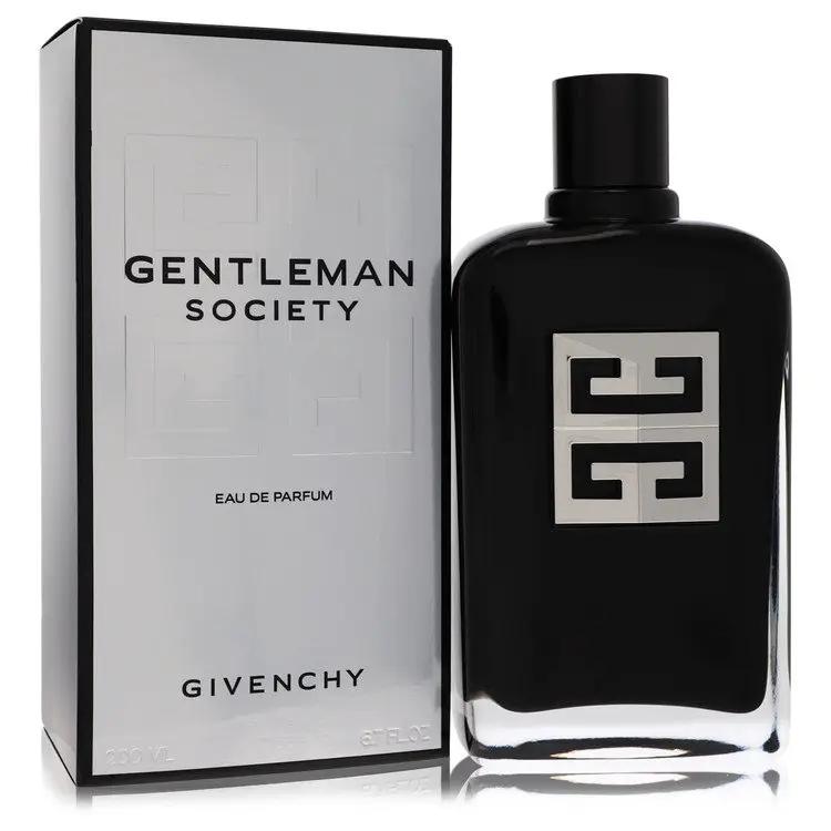 Brands HD Eau De Parfum Spray Gentleman Society Eau De Parfum Spray by Givenchy 200 ml Gentleman Society Eau De Parfum Spray by Givenchy 200 ml