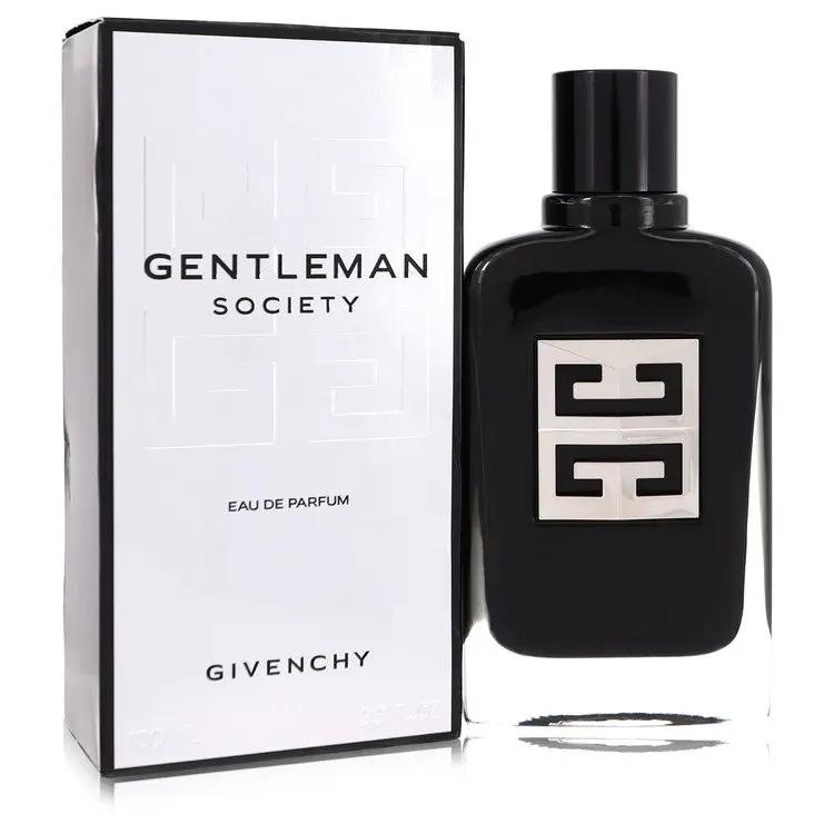 Gentleman Society Eau De Parfum Spray by Givenchy 100 ml by Brands HD
