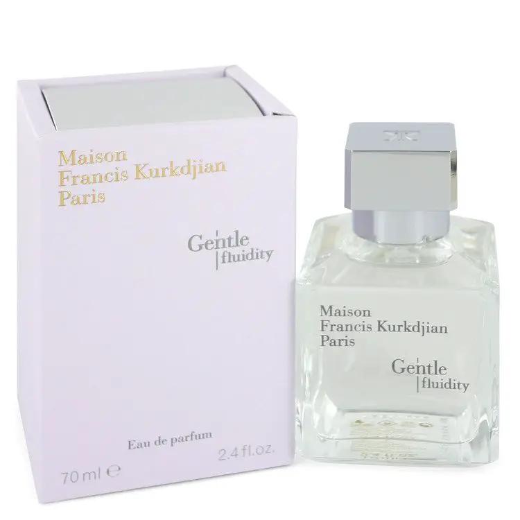 Gentle Fluidity Silver Eau De Parfum Spray (Unisex) by Maison Francis Kurkdjian 71 ml by Brands HD