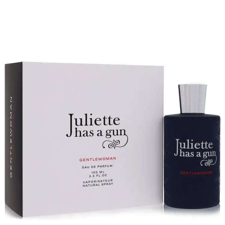 Gentlewoman Eau De Parfum Spray by Juliette Has A Gun 100 ml by Brands HD