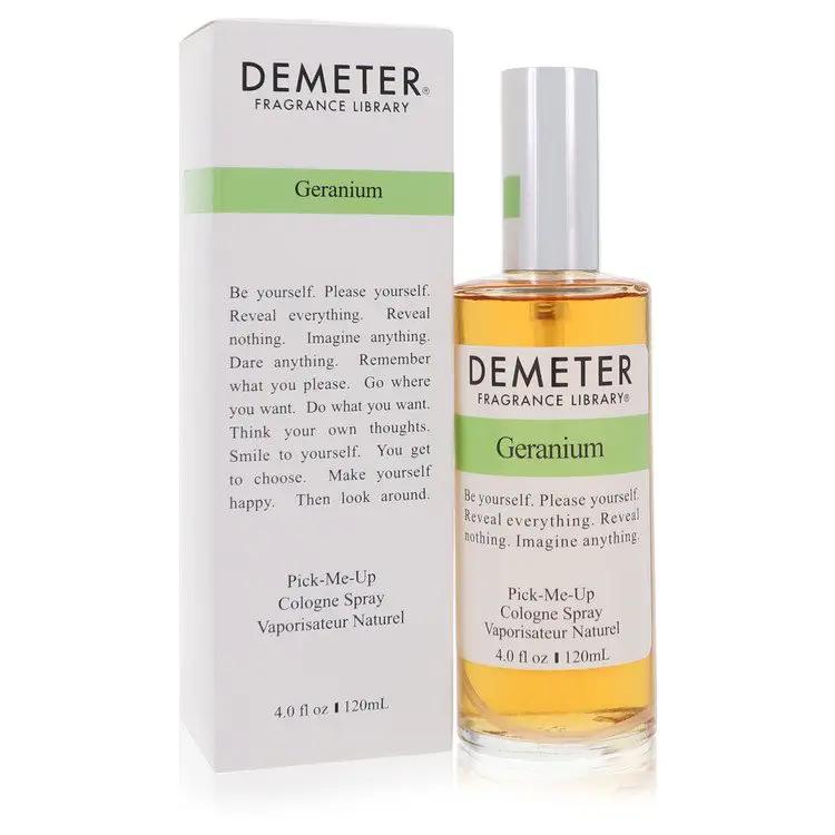 Demeter Geranium Cologne Spray by Demeter 120 ml by Brands HD