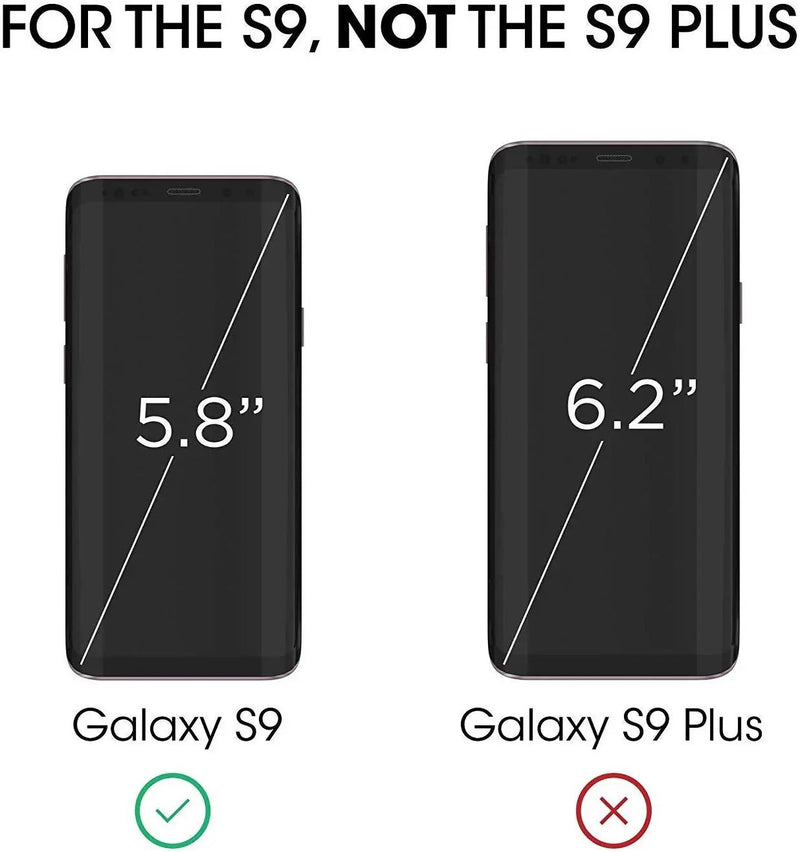 Ceramic Screen Protector For Samsung S9 Plus S9+
