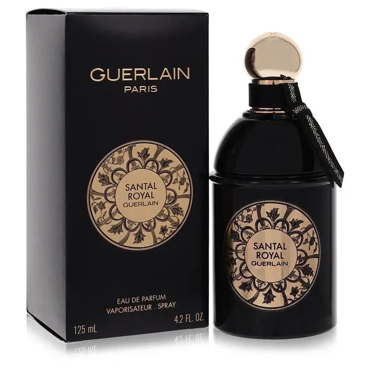Santal Royal Eau De Parfum Spray by Guerlain 125 ml by Brands HD