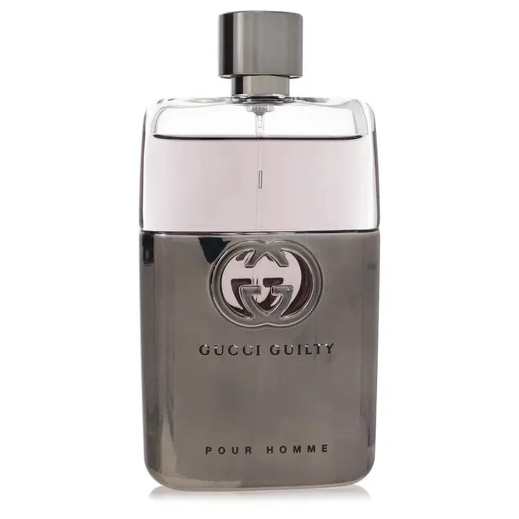 Brands HD Eau De Toillette Spray (unboxed) Gucci Guilty Eau De Toillette Spray (unboxed) by Gucci 90 ml Gucci Guilty Eau De Toillette Spray (unboxed) by Gucci 90 ml