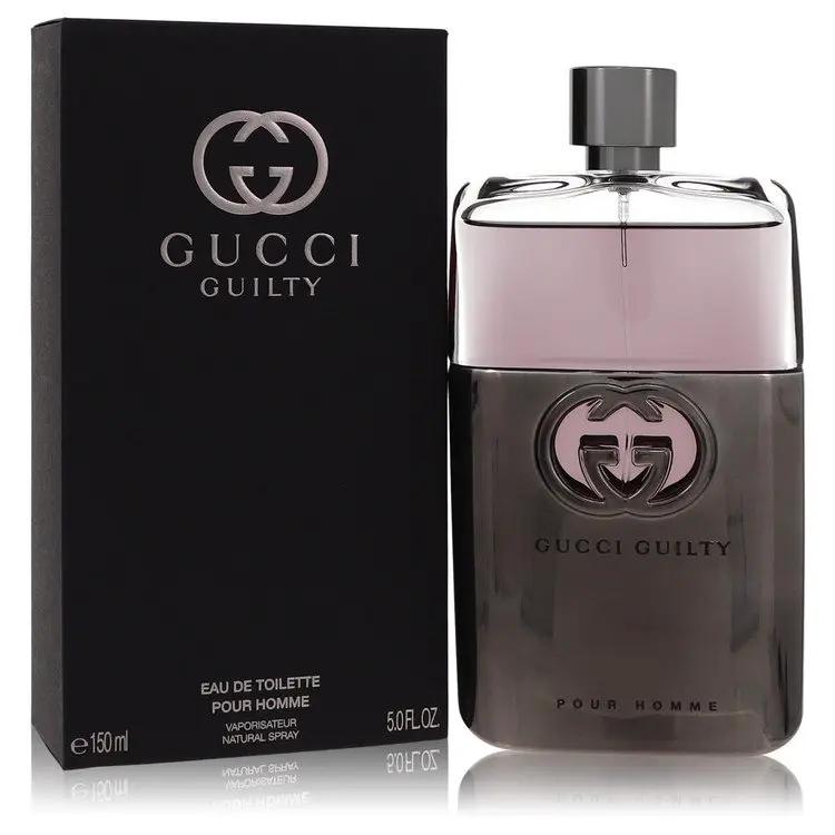 Gucci Guilty Eau De Toilette Spray by Gucci 150 ml by Brands HD