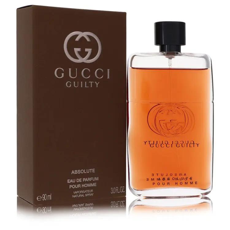 Gucci Guilty Absolute Eau De Parfum Spray by Gucci 90 ml by Brands HD
