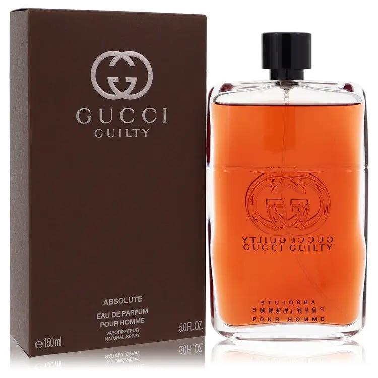Gucci Guilty Absolute Eau De Parfum Spray by Gucci 150 ml by Brands HD