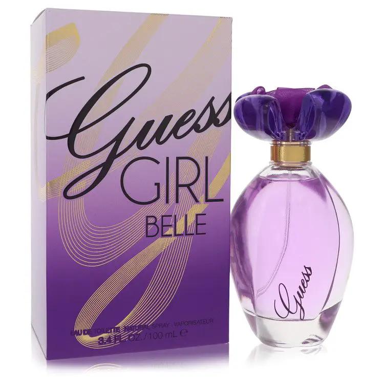 Guess Girl Belle Eau De Toilette Spray by Guess 100 ml by Brands HD