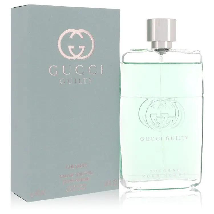 Gucci Guilty Cologne Eau De Toilette Spray by Gucci 90 ml by Brands HD