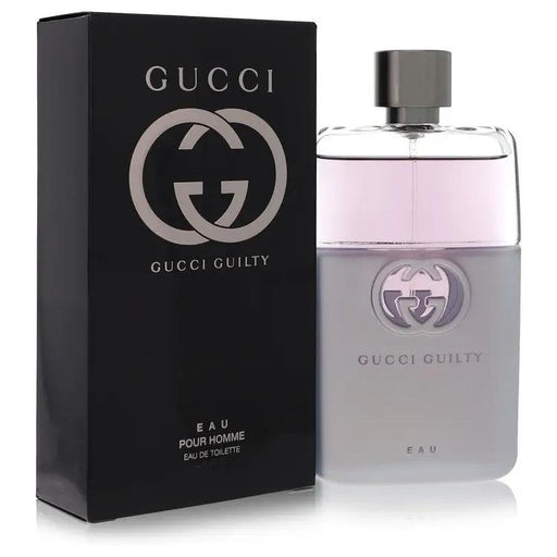 Gucci Guilty Eau Eau De Toilette Spray by Gucci 90 ml by Brands HD