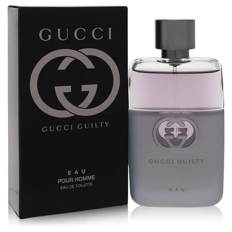 Gucci Guilty Eau Eau De Toilette Spray by Gucci 50 ml by Brands HD