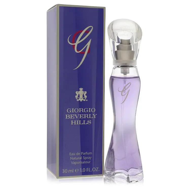 G By Giorgio Eau De Parfum Spray by Giorgio Beverly Hills 30 ml by Brands HD