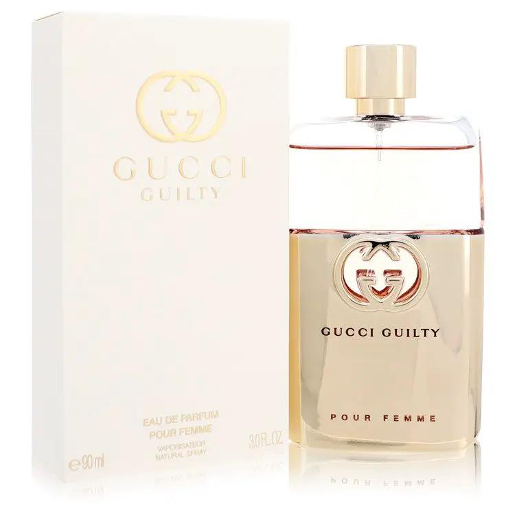 Gucci Guilty Pour Femme Eau De Parfum Spray by Gucci 90 ml by Brands HD