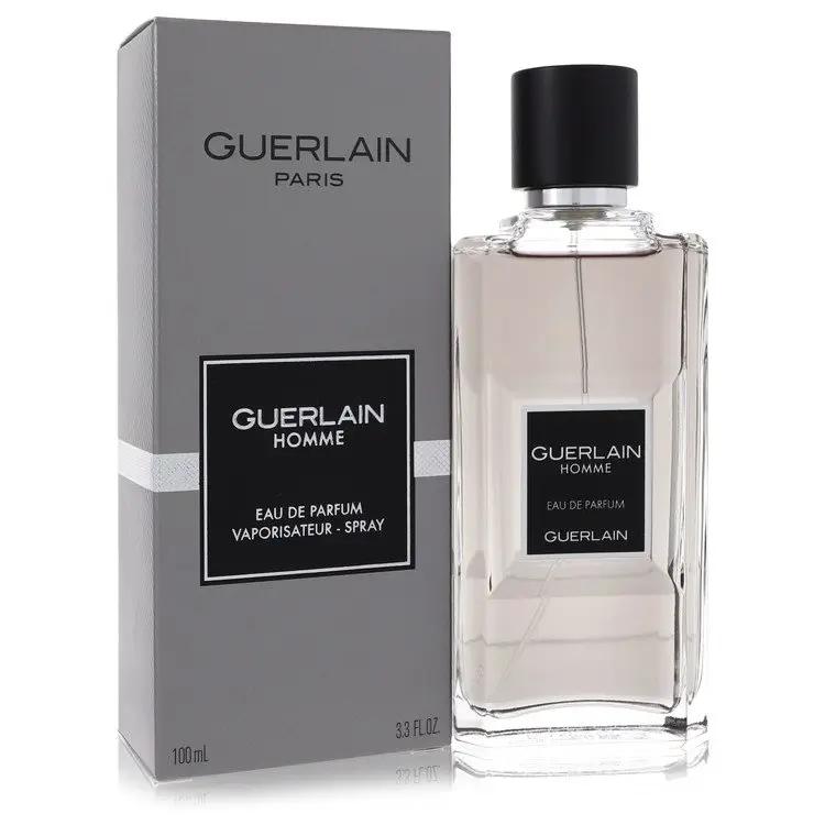 Brands HD Eau De Parfum Spray Guerlain Homme Eau De Parfum Spray by Guerlain 100 ml Guerlain Homme Eau De Parfum Spray by Guerlain 100 ml