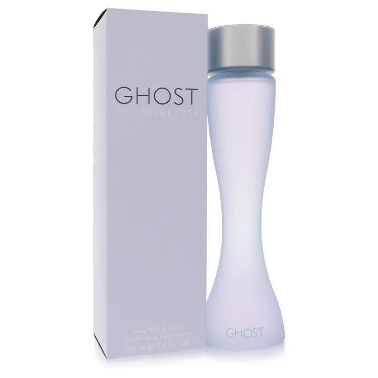 Ghost The Fragrance Eau De Toilette Spray by Ghost 100 ml by Brands HD