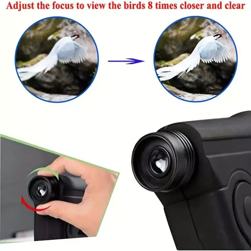 Digital Bionic Ear Monoculars by salelink.co.nz