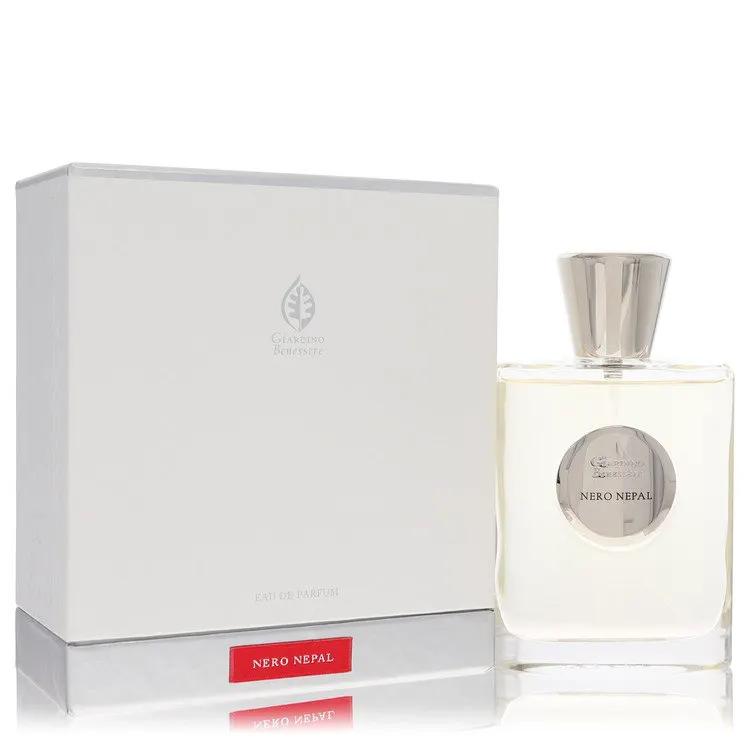 Brands HD Eau De Parfum Spray (Unisex) Giardino Benessere Nero Nepal Eau De Parfum Spray (Unisex) by Giardino Benessere 100 ml Giardino Benessere Nero Nepal Eau De Parfum Spray (Unisex) by Giardino Benessere 100 ml