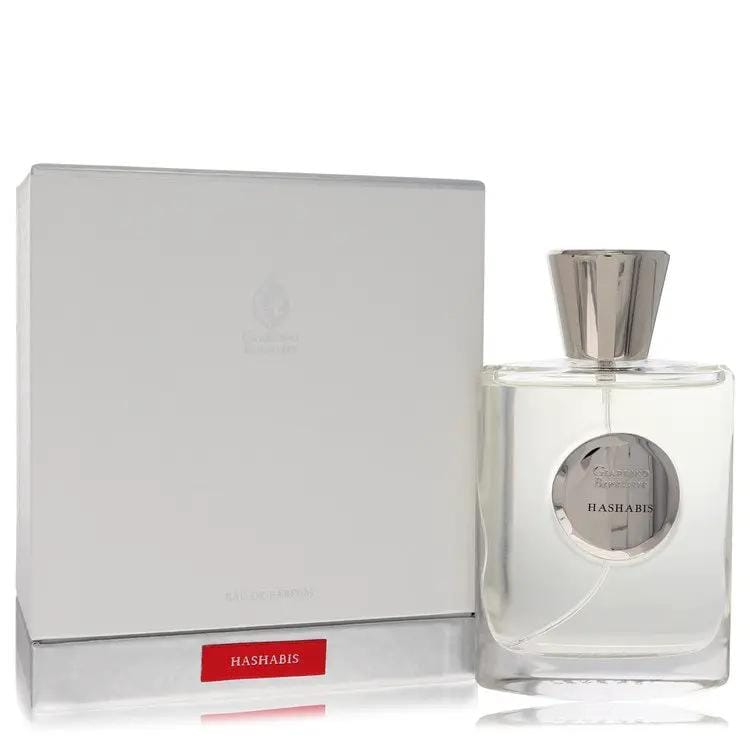 Brands HD Eau De Parfum Spray (Unisex) Giardino Benessere Hashabis Eau De Parfum Spray (Unisex) by Giardino Benessere 100 ml Giardino Benessere Hashabis Eau De Parfum Spray (Unisex) by Giardino Benessere 100 ml