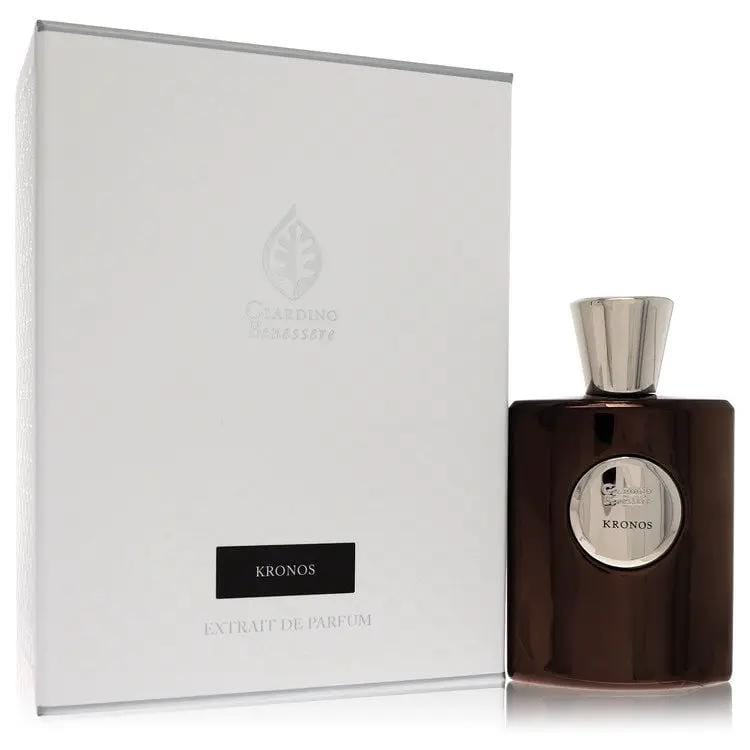 Brands HD Extrait De Parfum Spray (Unisex) Giardino Benessere Kronos Extrait De Parfum Spray (Unisex) by Giardino Benessere 100 ml Giardino Benessere Kronos Extrait De Parfum Spray (Unisex) by Giardino Benessere 100 ml