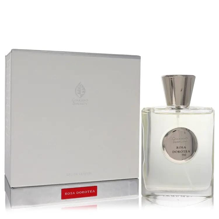 Brands HD Eau De Parfum Spray (Unisex) Giardino Benessere Rosa Dorotea Eau De Parfum Spray (Unisex) by Giardino Benessere 100 ml Giardino Benessere Rosa Dorotea Eau De Parfum Spray (Unisex) by Giardino Benessere 100 ml