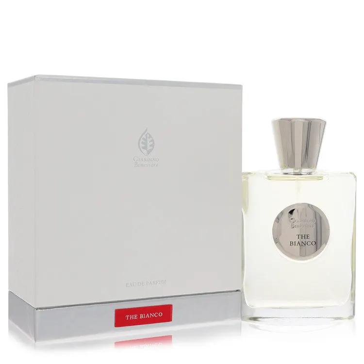 Brands HD Eau De Parfum Spray (Unisex) Giardino Benessere The Bianco Eau De Parfum Spray (Unisex) by Giardino Benessere 100 ml Giardino Benessere The Bianco Eau De Parfum Spray (Unisex) by Giardino Benessere 100 ml