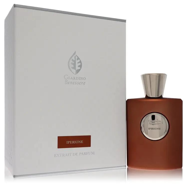 Brands HD Extrait De Parfum Spray (Unisex) Giardino Benessere Iperione Extrait De Parfum Spray (Unisex) by Giardino Benessere 100 ml Giardino Benessere Iperione Extrait De Parfum Spray (Unisex) by Giardino Benessere 100 ml