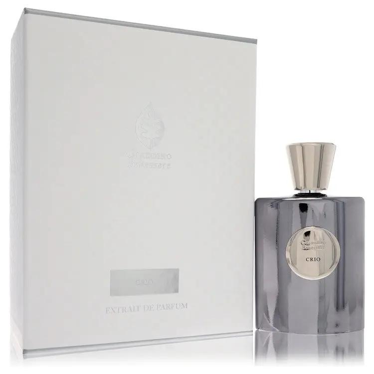 Brands HD Extrait De Parfum Spray (Unisex) Giardino Benessere Crio Extrait De Parfum Spray (Unisex) by Giardino Benessere 100 ml Giardino Benessere Crio Extrait De Parfum Spray (Unisex) by Giardino Benessere 100 ml
