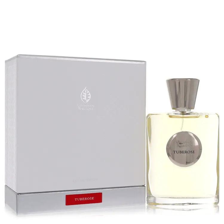 Giardino Benessere Tuberose Eau De Parfum Spray (Unisex) by Giardino Benessere 100 ml by Brands HD