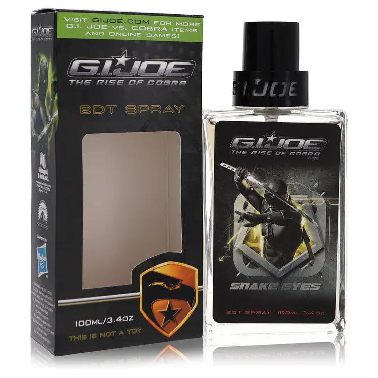 Gi Joe Eau De Toilette Spray by Marmol & Son 100 ml by Brands HD