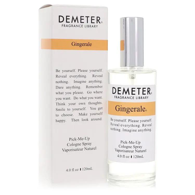 Demeter Gingerale Cologne Spray by Demeter 120 ml by Brands HD