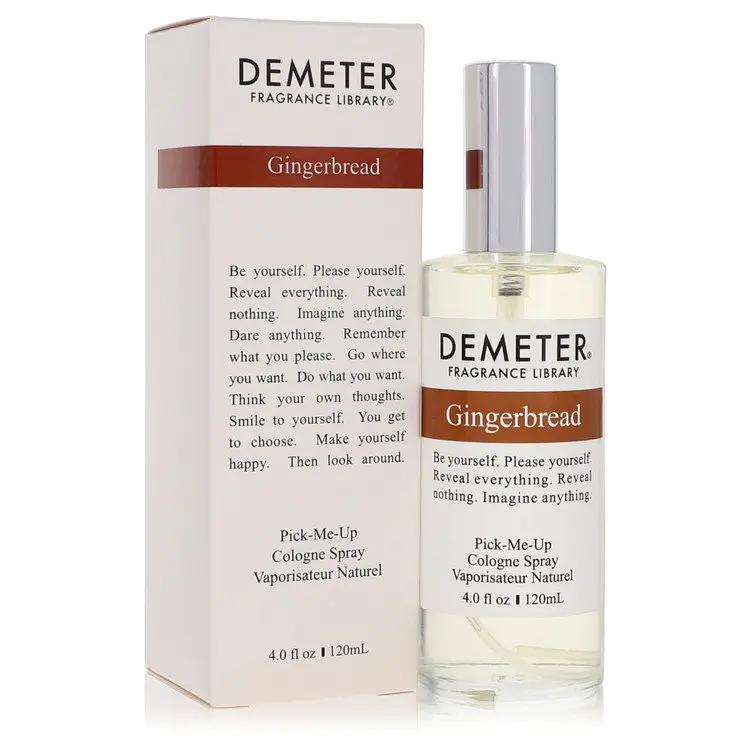 Demeter Gingerbread Cologne Spray by Demeter 120 ml by Brands HD