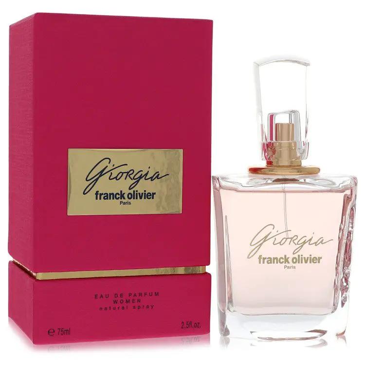 Franck Olivier Giorgia Eau De Parfum Spray by Franck Olivier 75 ml by Brands HD