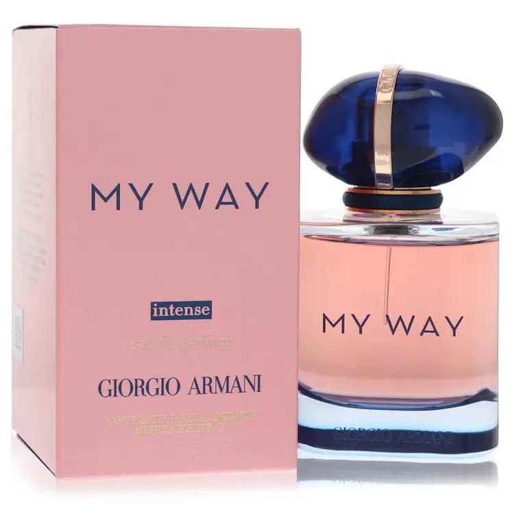 Giorgio Armani My Way Intense Eau De Parfum Spray by Giorgio Armani 50 ml by Brands HD