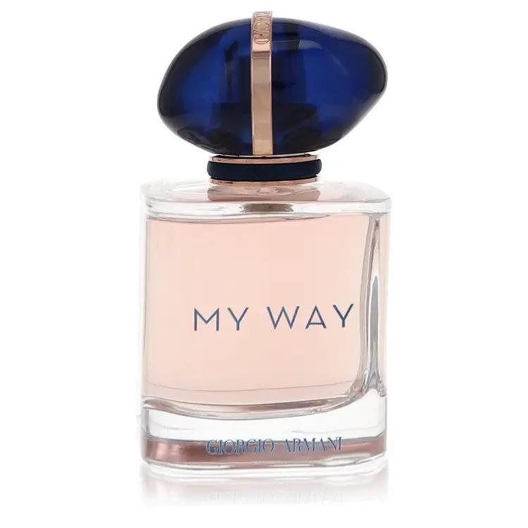 Giorgio Armani My Way Eau De Parfum Spray (Unboxed) by Giorgio Armani 50 ml by Brands HD